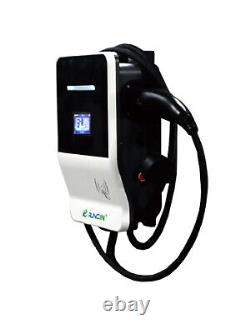 Wallbox 32A 240V 7.3KW EV Charger Station Electric Vehicle Car Home Charge