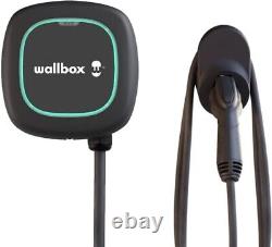 Wallbox Cable Pulsar Plus J1772 Level 2 Electric Vehicle (EV) Charger 40A AMPS