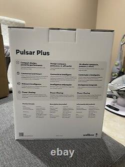 Wallbox Cable Pulsar Plus Level 2 Electric Vehicle (EV) Charger 48A AMPS