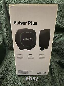 Wallbox Cable Pulsar Plus Level 2 Electric Vehicle (EV) Charger 48A AMPS