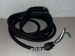 Yazaki Infra Assembly Hybrid Electric Vehicle Charging Cable Cord Wire Plug AC30