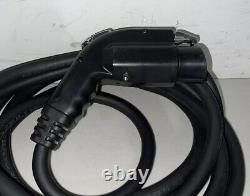 Yazaki Infra Assembly Hybrid Electric Vehicle Charging Cable Cord Wire Plug AC30